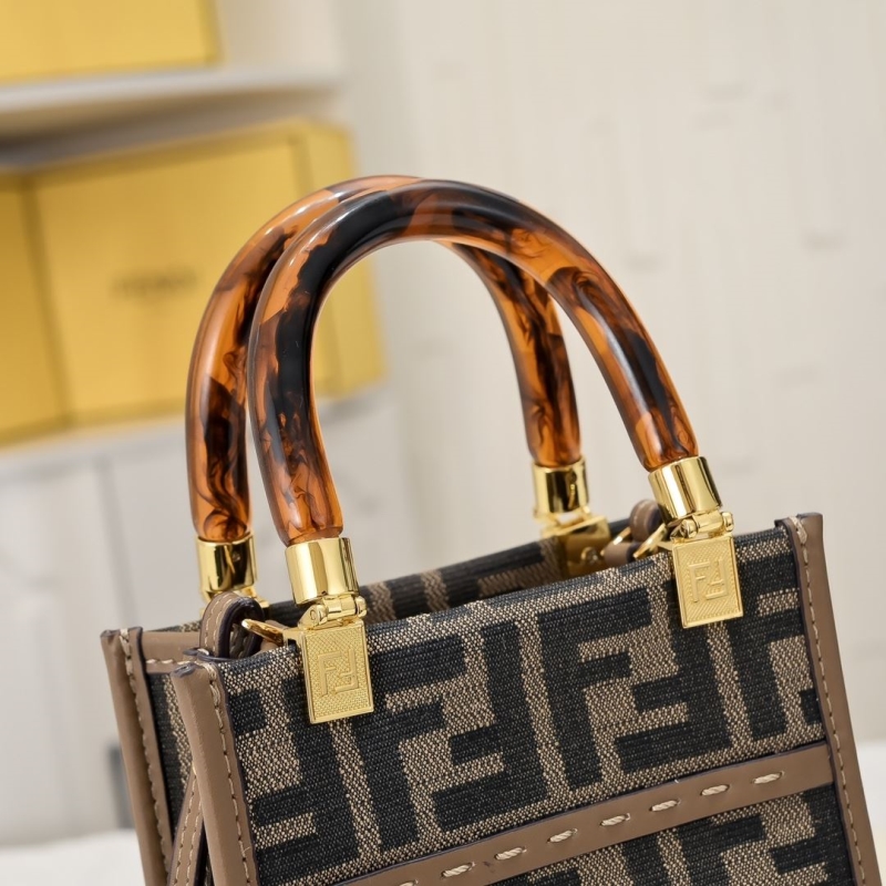 Fendi Top Handle Bags